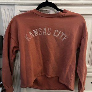 Kansas City Pink Boutique Crewneck